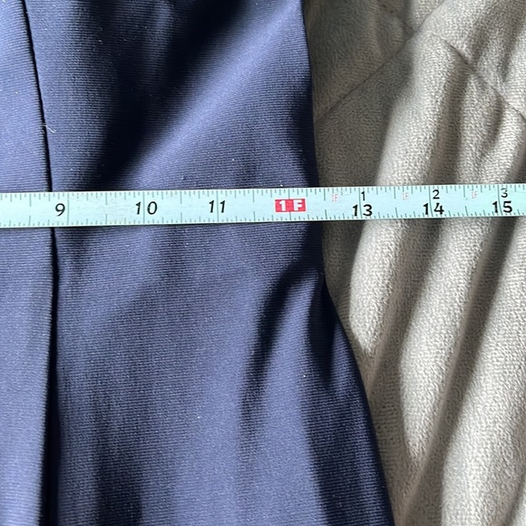 High-Neck Long Sleeveless Dress - Like New! - Picture 7 of 8